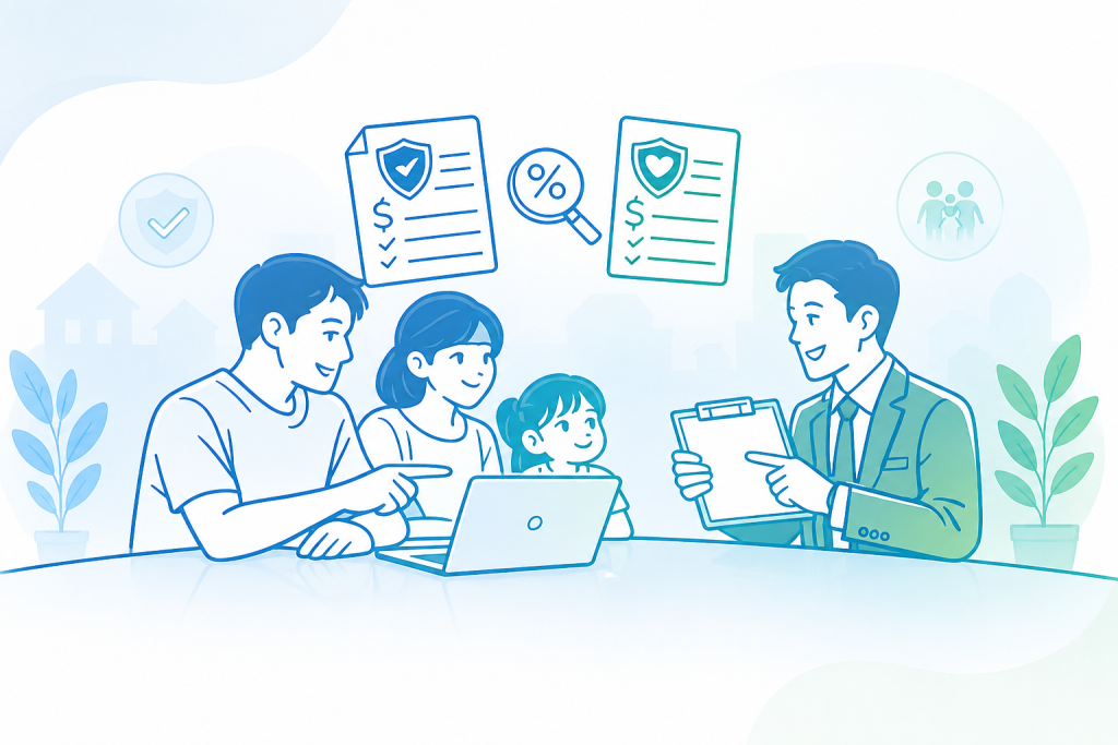 5 วิธีเลือกประกันให้เหมาะกับตัวคุณในปี 2026